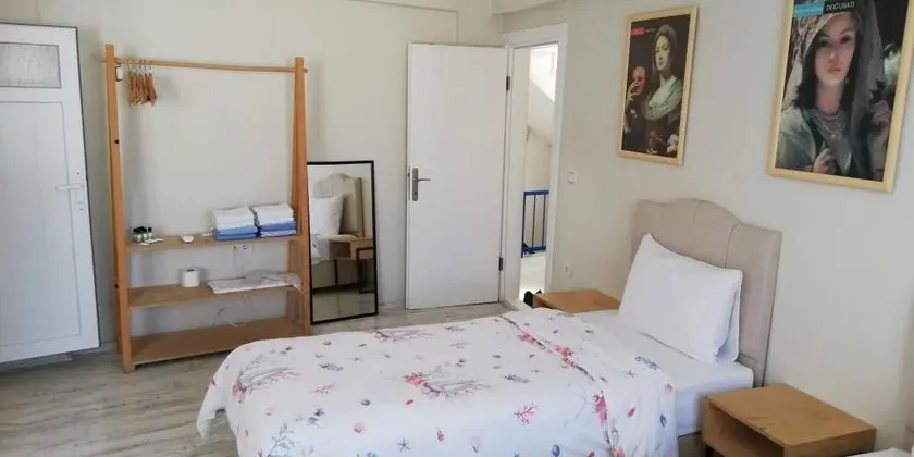 Aile Odası, Şehir Manzaralı