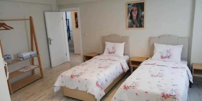 Aile Odası, Şehir Manzaralı