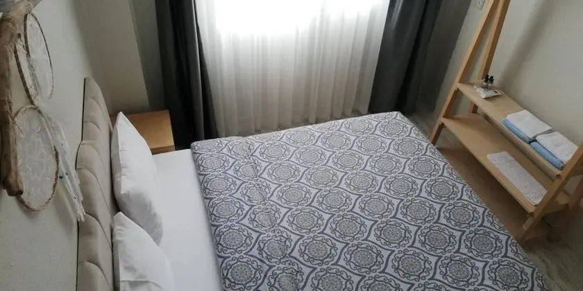 Çift Kişilik, Şehir Manzaralı