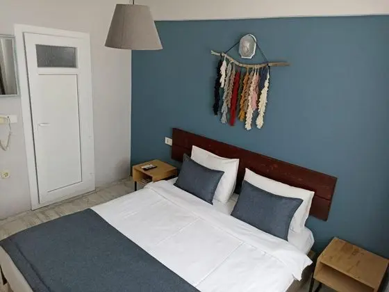 Çift Kişilik, Şehir Manzaralı