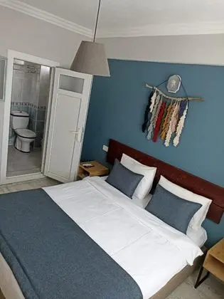 Çift Kişilik, Şehir Manzaralı