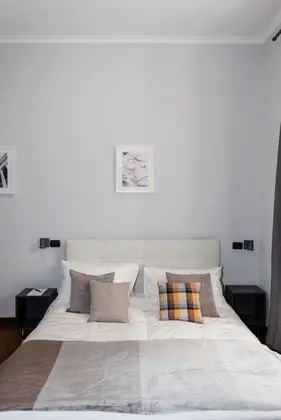 Classic Tek Büyük Yataklı Oda