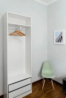 Classic Tek Büyük Yataklı Oda