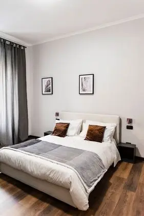 Junior Süit, Şehir Manzaralı