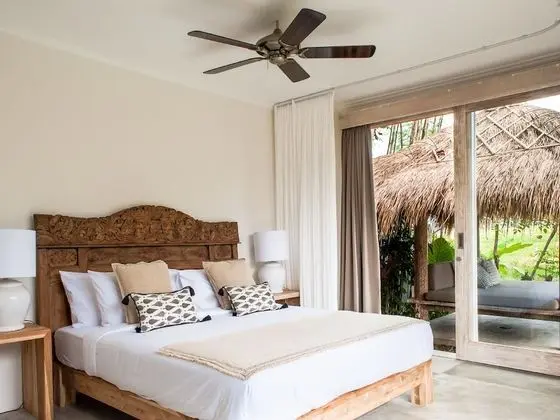 Superior Villa, 5 Yatak Odası (3 King & 4 Single Beds)