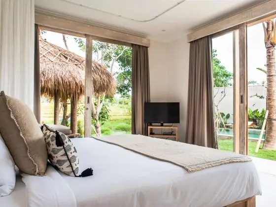 Superior Villa, 5 Yatak Odası (3 King & 4 Single Beds)