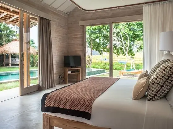 Superior Villa, 5 Yatak Odası (3 King & 4 Single Beds)