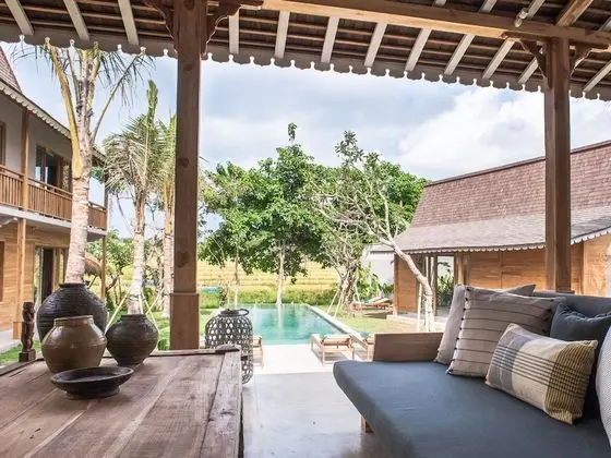 Superior Villa, 5 Yatak Odası (3 King & 4 Single Beds)