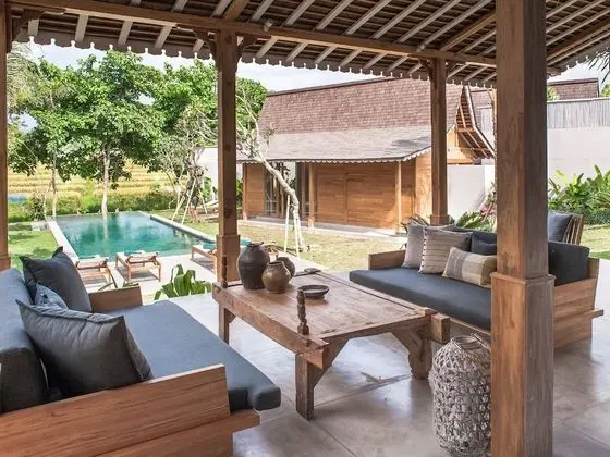 Superior Villa, 5 Yatak Odası (3 King & 4 Single Beds)