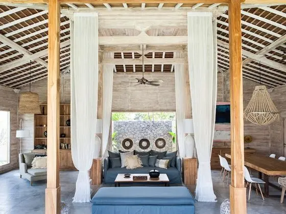 Superior Villa, 5 Yatak Odası (3 King & 4 Single Beds)