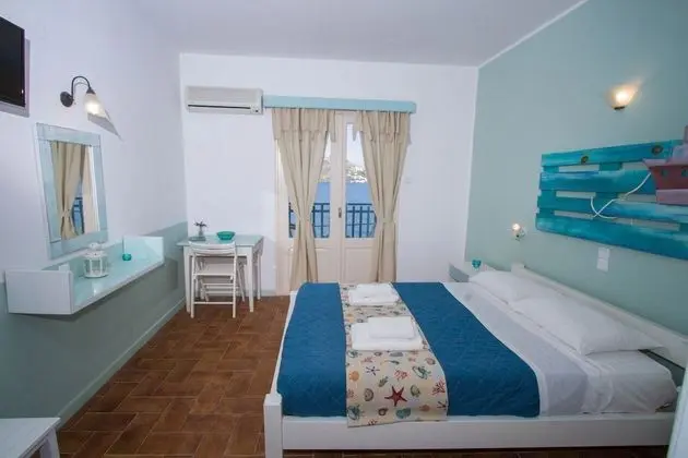 Standard Oda, Deniz Manzaralı
