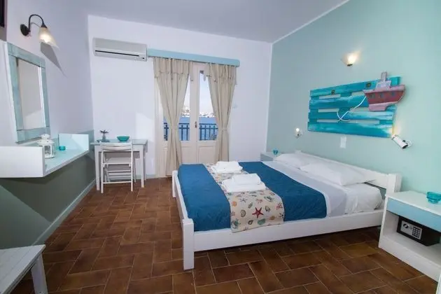 Standard Oda, Deniz Manzaralı