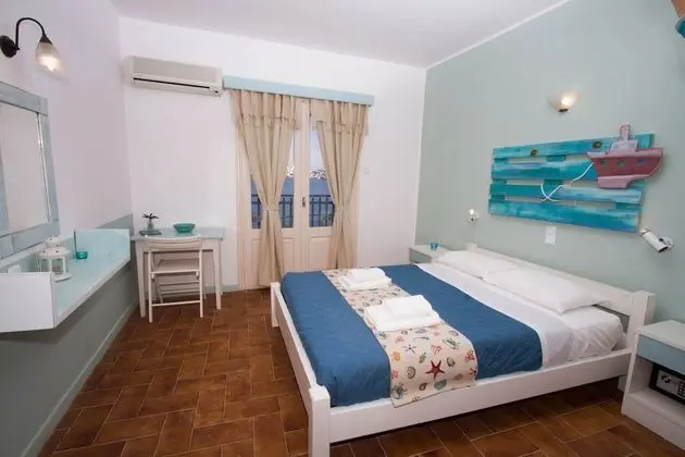 Standard Oda, Deniz Manzaralı