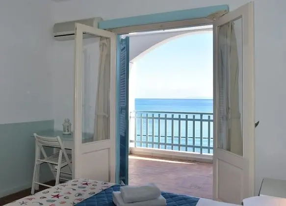 Standard Oda, Deniz Manzaralı