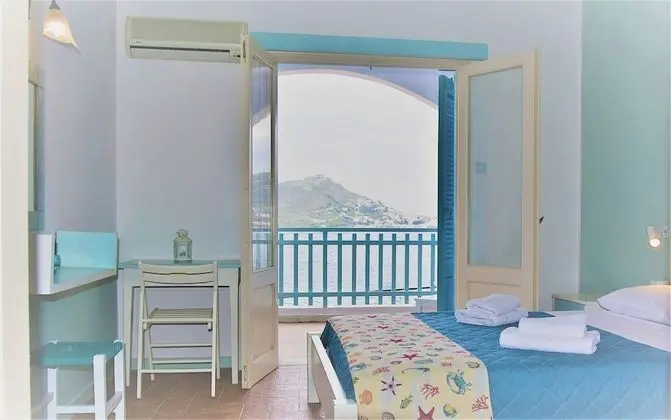 Standard Oda, Deniz Manzaralı