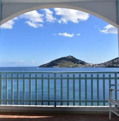 Standard Oda, Deniz Manzaralı