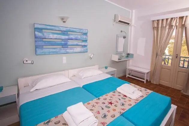 Standard Üç Kişilik Oda