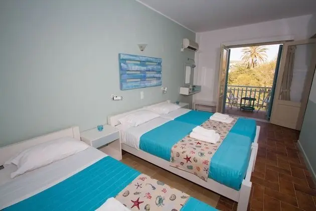 Standard Üç Kişilik Oda