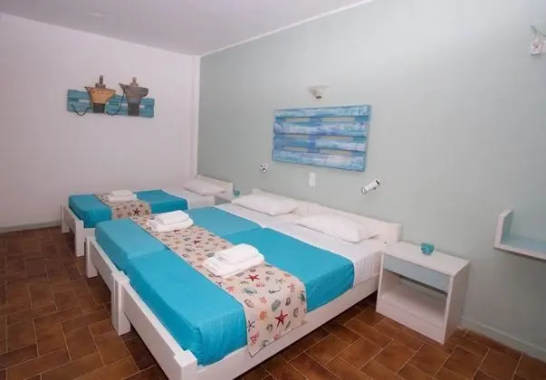 Standard Üç Kişilik Oda