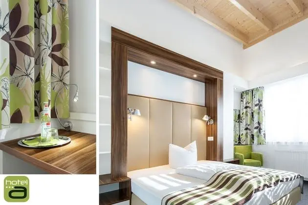 Büyük Yataklı Tek Kişilik Oda