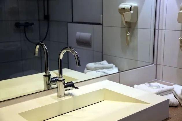 Tek Büyük Yataklı Oda, 1 Çift Kişilik Yatak