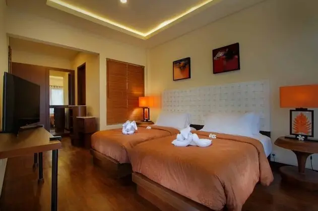 Villa, 4 Yatak Odası