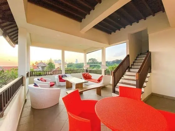 Villa, 4 Yatak Odası