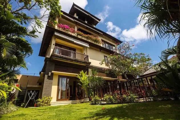 Villa, 4 Yatak Odası