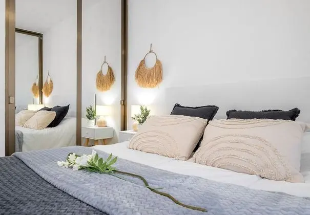Apart Daire, 1 Yatak Odası (4 pax)