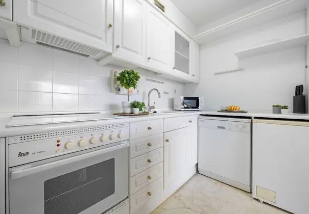 Apart Daire, 1 Yatak Odası (4 pax)