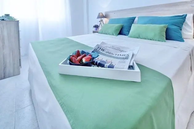 Apart Daire, 1 Yatak Odası (4 pax)