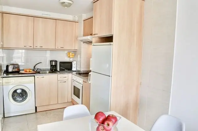 Apart Daire, 1 Yatak Odası (4 pax)
