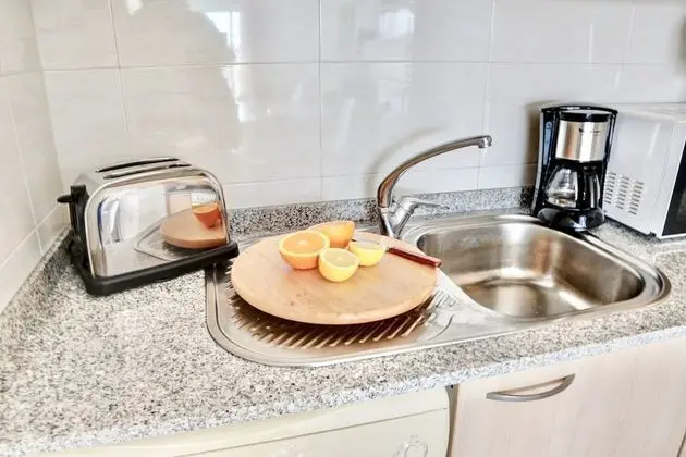 Apart Daire, 1 Yatak Odası (4 pax)