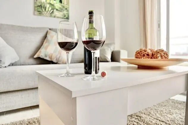 Apart Daire, 1 Yatak Odası (4 pax)