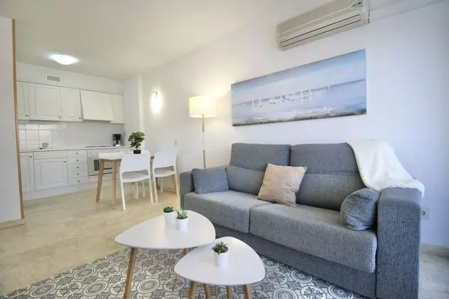 Apart Daire, 1 Yatak Odası (4 pax)