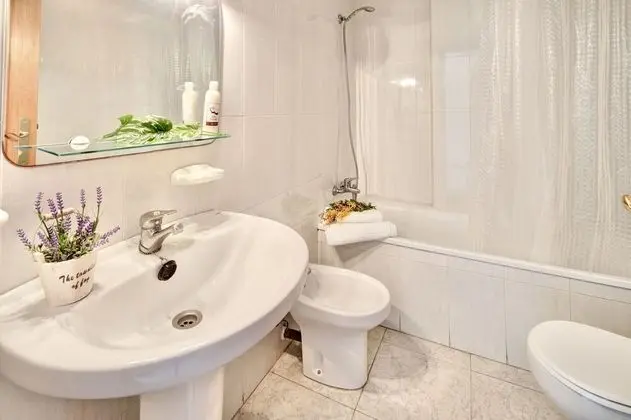 Apart Daire, 1 Yatak Odası (4 pax)