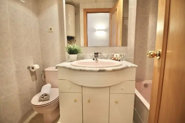 Apart Daire, 1 Yatak Odası (4 pax)