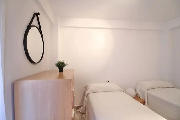 Apart Daire, 2 Yatak Odası