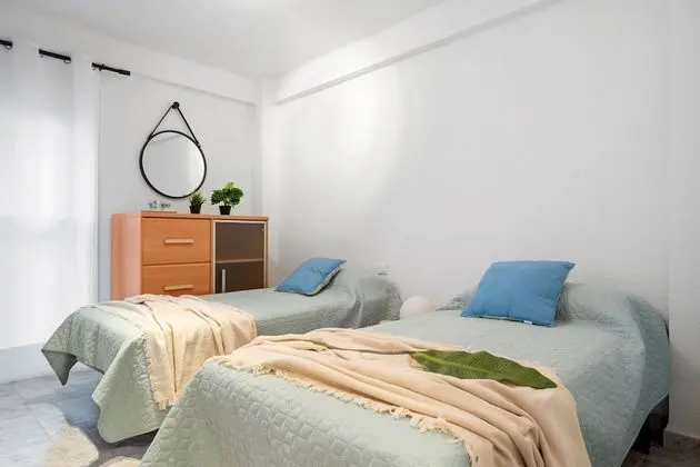 Apart Daire, 2 Yatak Odası