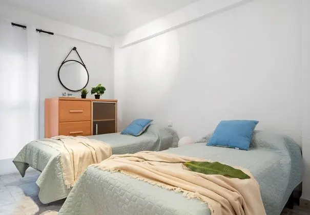 Apart Daire, 2 Yatak Odası