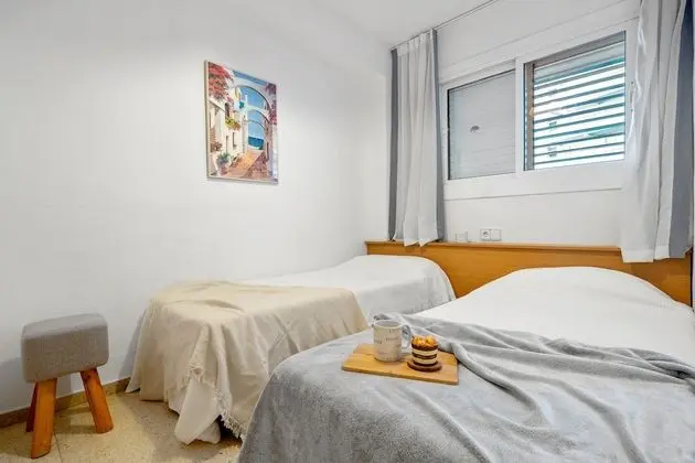 Apart Daire, 2 Yatak Odası (6 pax)