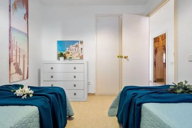 Apart Daire, 2 Yatak Odası (6 pax)