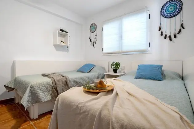 Apart Daire, 2 Yatak Odası (6 pax)