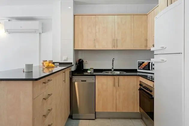 Apart Daire, 2 Yatak Odası (6 pax)