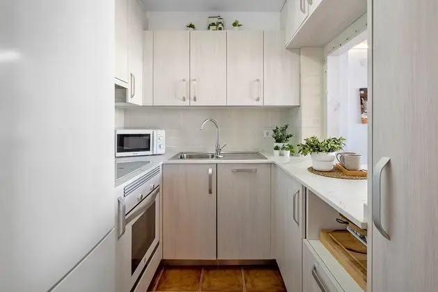 Apart Daire, 2 Yatak Odası (6 pax)