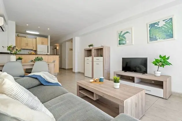 Apart Daire, 2 Yatak Odası (6 pax)