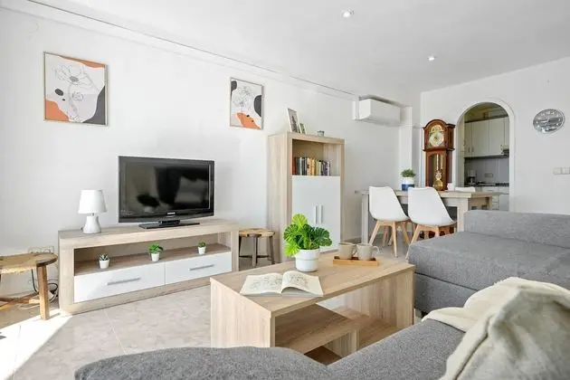 Apart Daire, 2 Yatak Odası (6 pax)