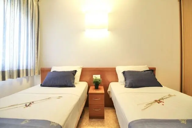 Apart Daire, 2 Yatak Odası