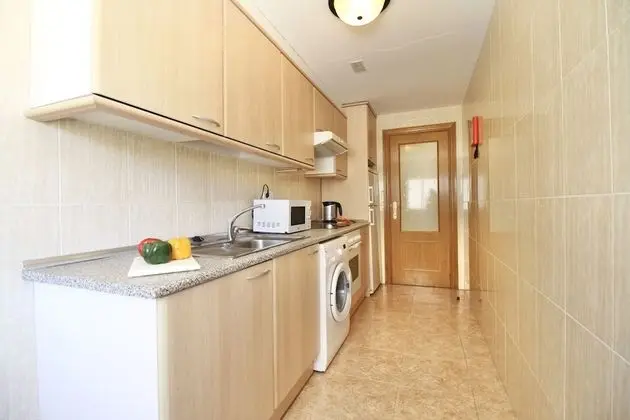 Apart Daire, 2 Yatak Odası
