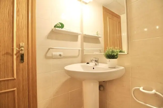 Apart Daire, 2 Yatak Odası